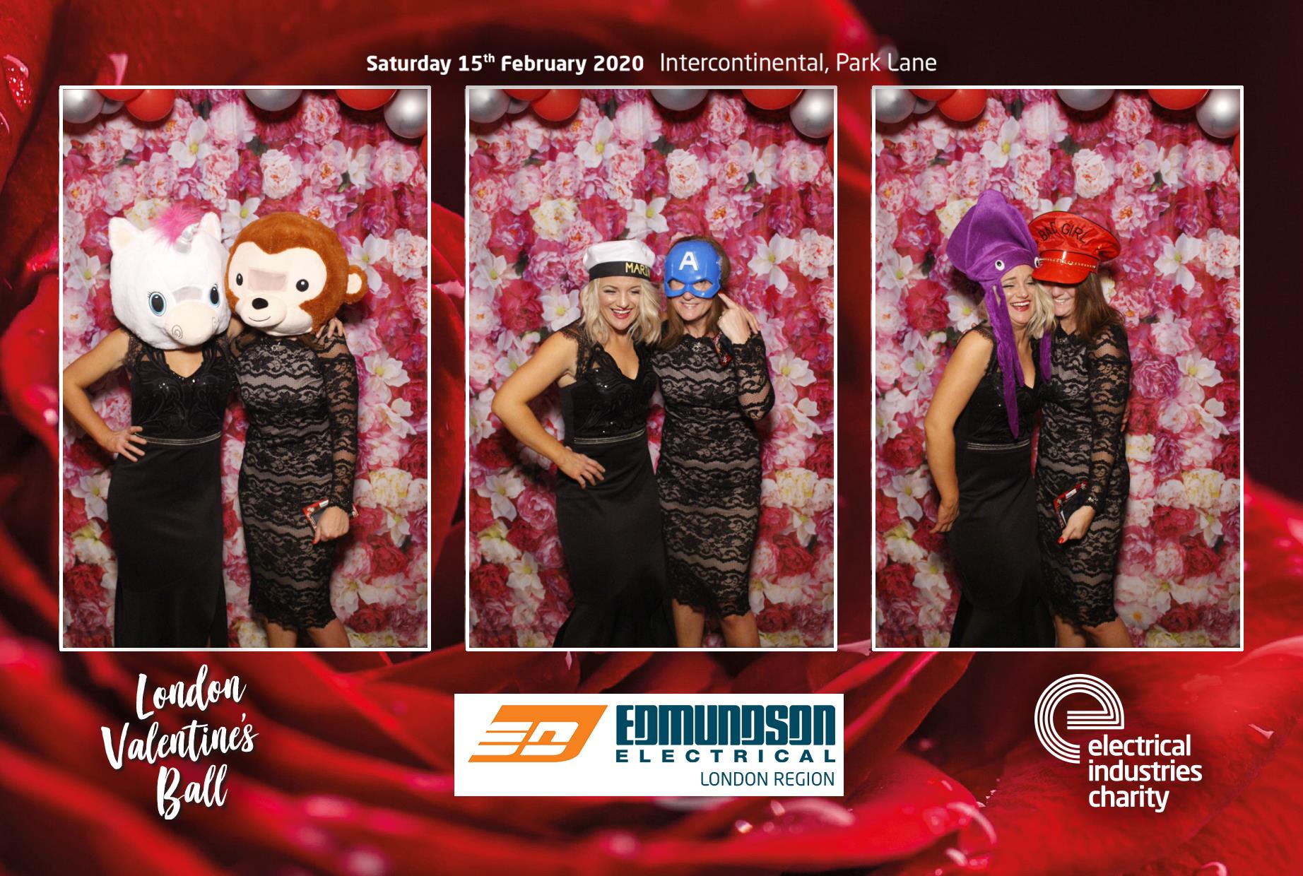 EIC London Valentines Ball 2020  | View more photos from the event at gallery.myphotoboothexperience.co.uk/u/MyPhotoBoothExperienceLtd/EIC-London-Valentines-Ball-2020